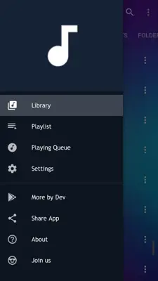 Music Player 2019 android App screenshot 2