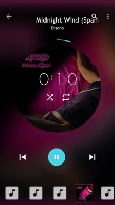 Music Player 2019 android App screenshot 3